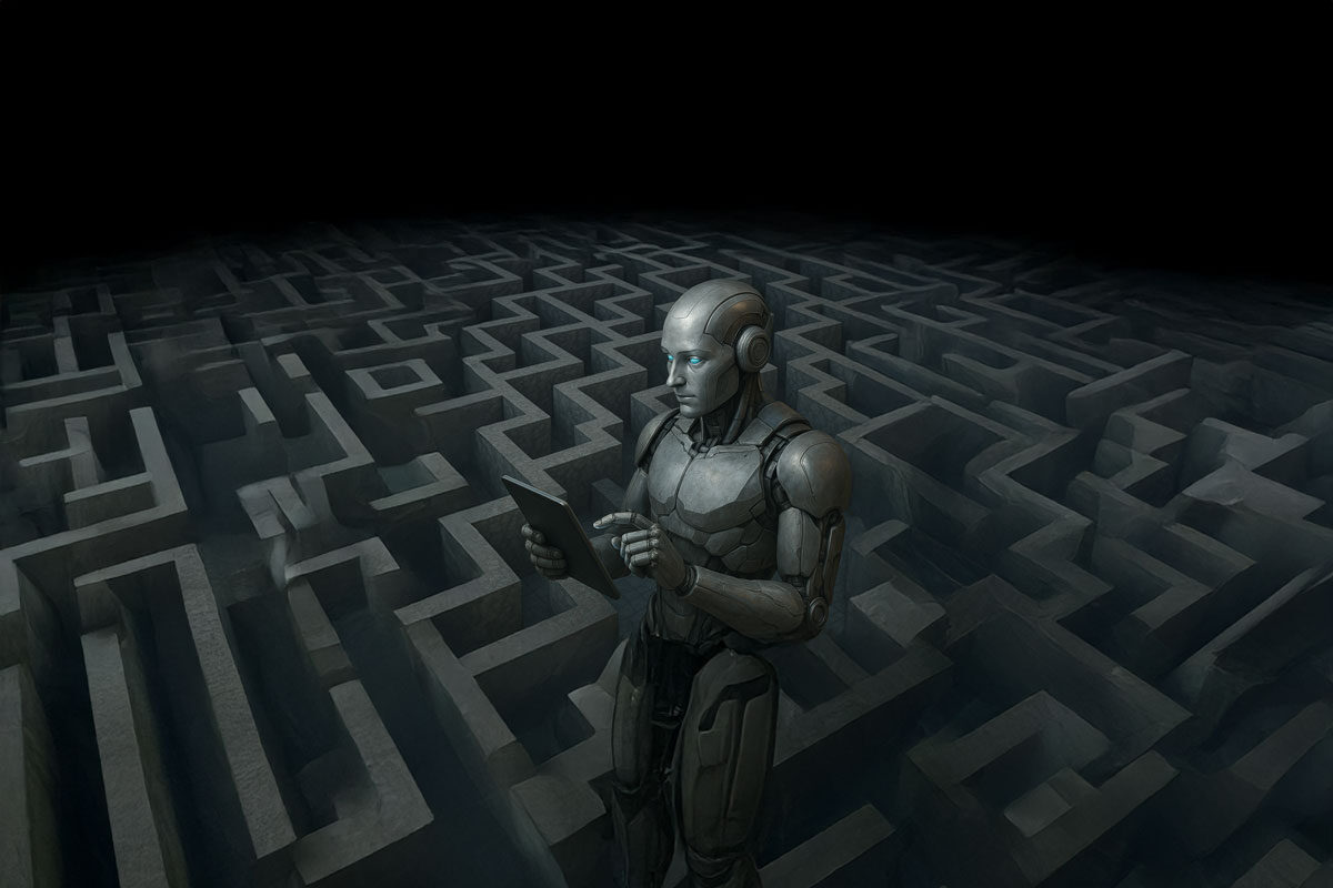 AIVendor-Maze