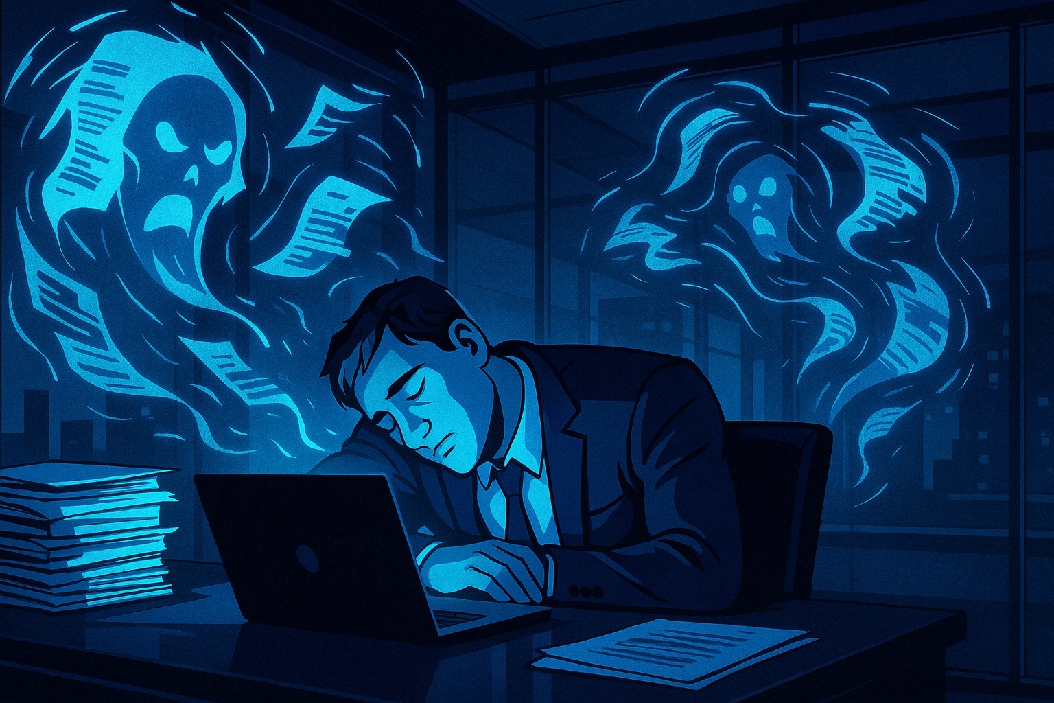 legal marketing nightmare