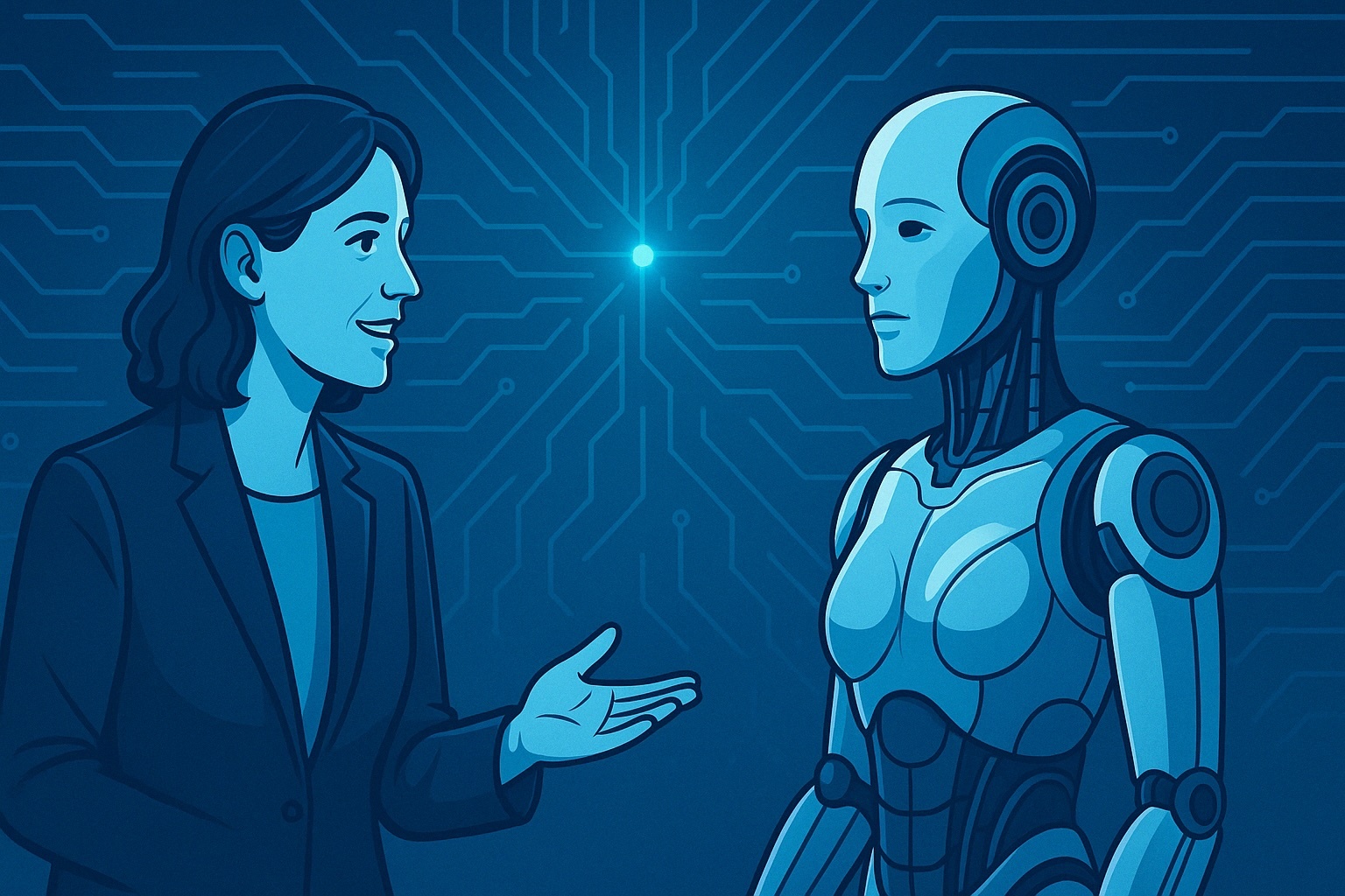 stop asking Ai to be perfect